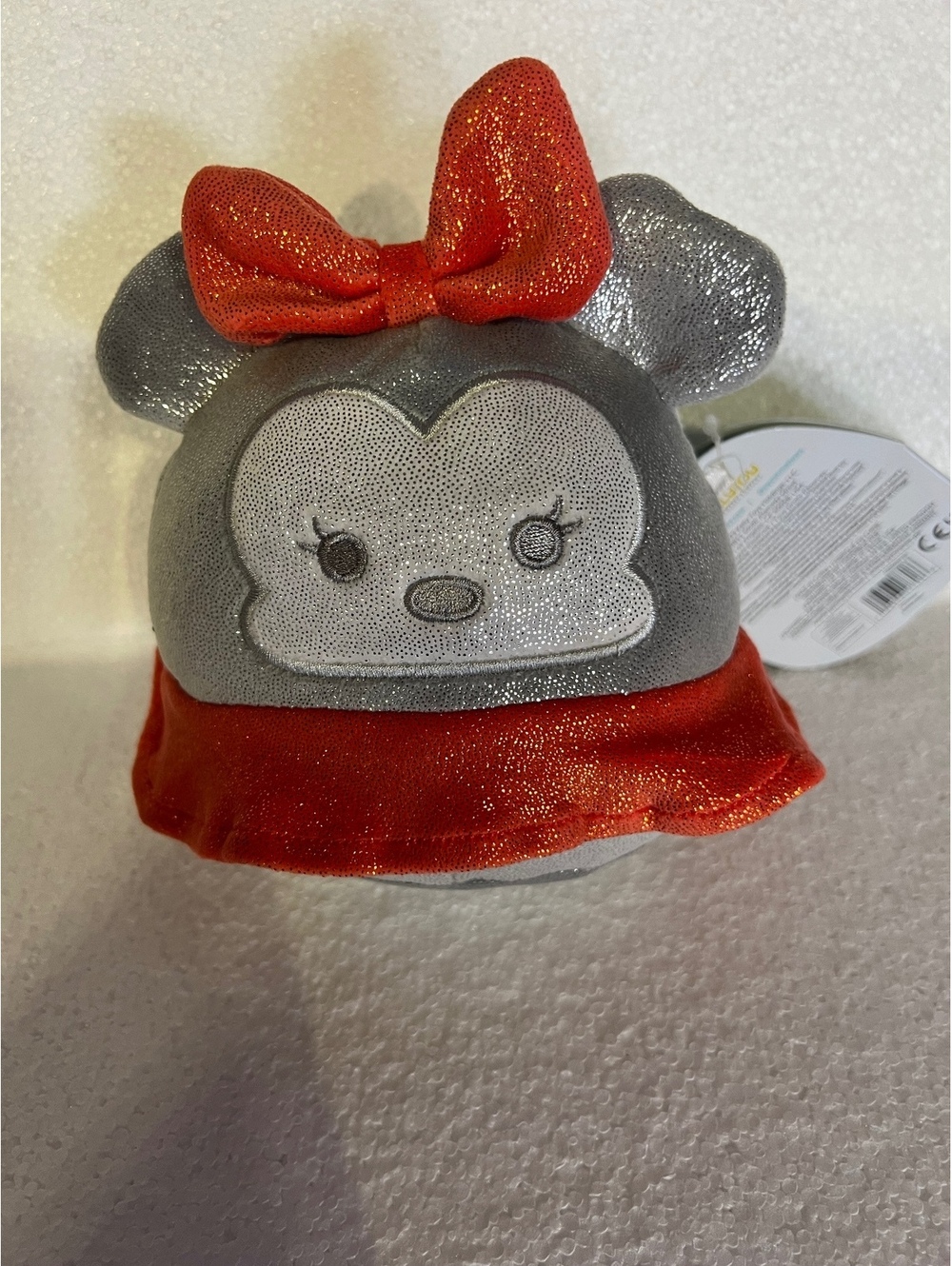 Disney 100 Minnie Mouse Squishmallows — 6” NWT